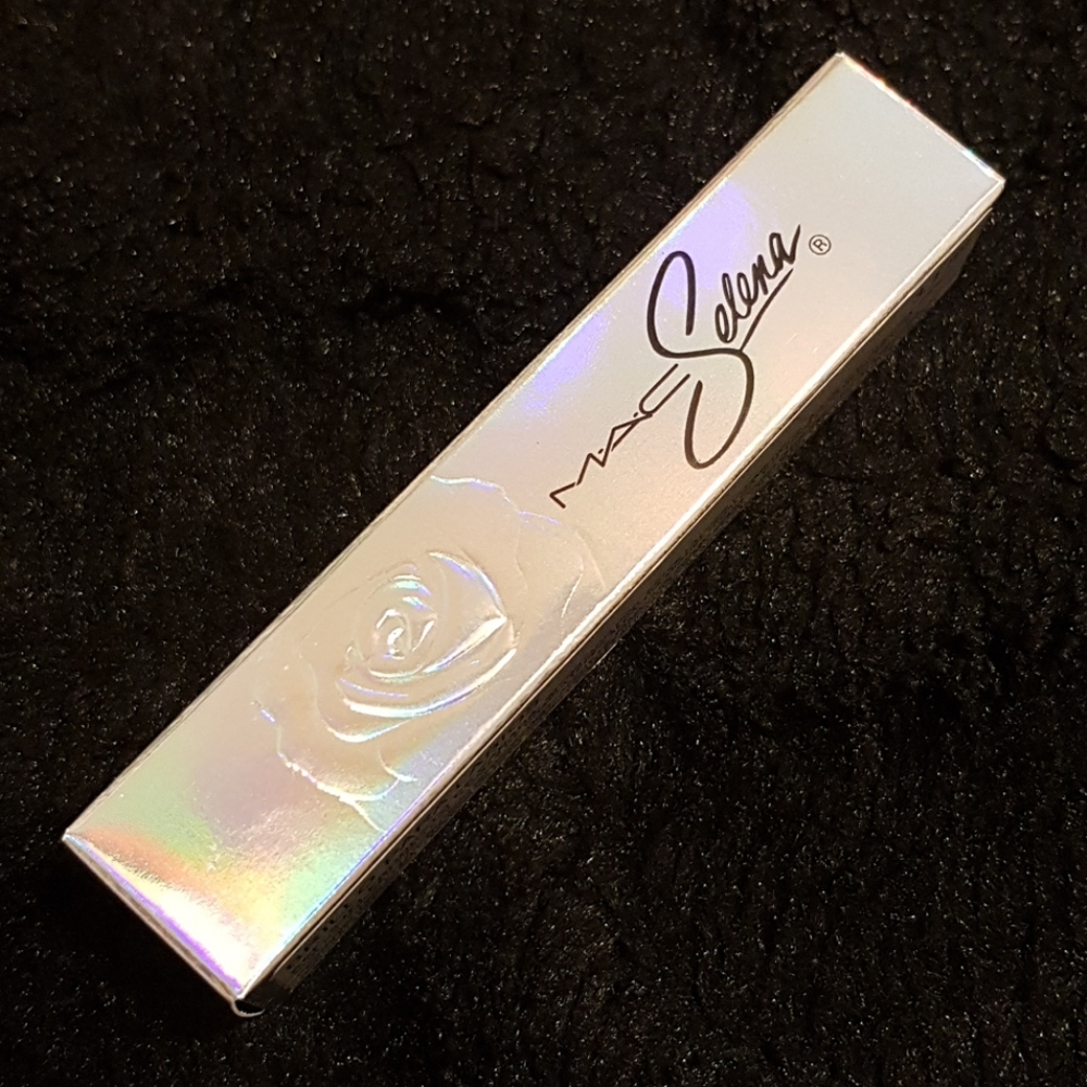 Mac Selena "The washing machine" Lipglass - Picture 7 of 8